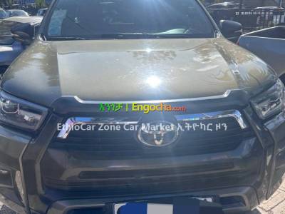 Toyota Hilux Invincible 2021 Very Excellent Pickup Car for Sale