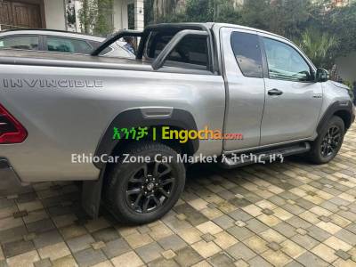 Toyota Hilux Invincible 2021 Very Excellent and Full Option Pick-up Car