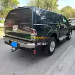 Toyota Hilux Kin Cab 2012 Price in Ethiopia