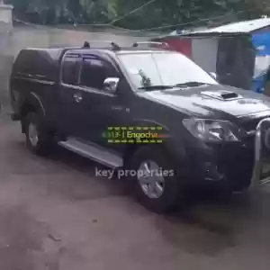 Toyota Hilux Kincup for sale in Ethiopia