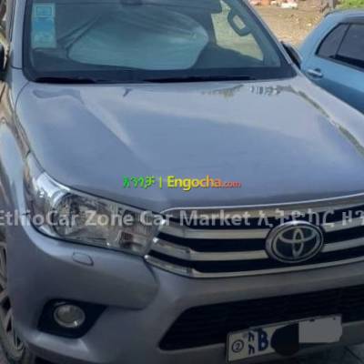 Toyota Hilux Revo 2018 Very Excellent and Clean Car
