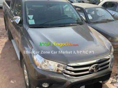 Toyota Hilux Revo 2020 Perfect and Clean Full Option Pickup Car