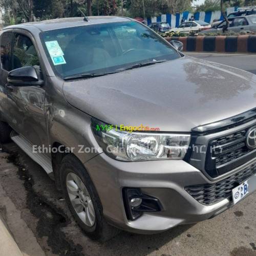 Toyota Hilux Revo 2020 Perfect Pick-up Car for Sale
