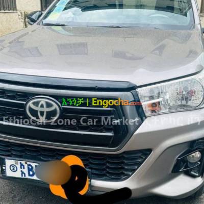 Toyota Hilux Revo 2020 Very Excellent and Perfect Pickup Car for Sale