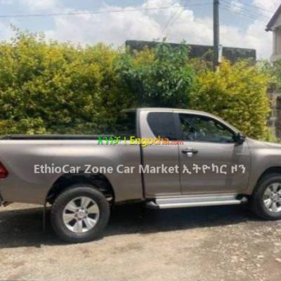 Toyota Hilux Revo 2020 Very Excellent and Full Option Pickup Car for Sale