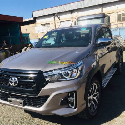 Toyota Hilux Rivo Double-cab 2020
