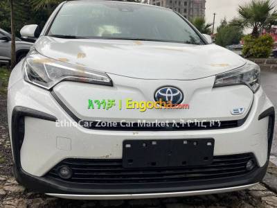 Toyota IZOA 2022 Brand New Full Option Electric Car