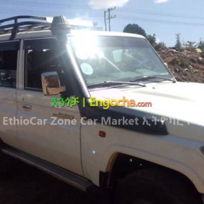 Toyota Land Cruiser (Mark 2) 2019 Excellent and Fully Optioned Car