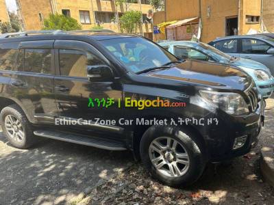 Toyota Land Cruiser Prado 2012 Fully Optioned Excellent Car for Sale