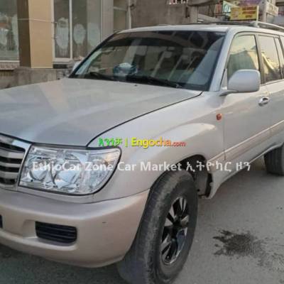 Toyota Landcruiser 105 2007 Very Excellent and Clean Car for Sale