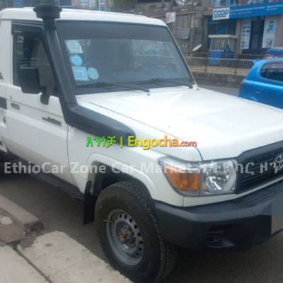 Toyota Landcruiser 1HZ Pickup 2022 Very Excellent and Full Option Pickup Car for Sale