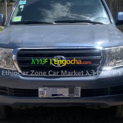 Toyota Landcruiser GX 2008 Fully Optioned Very Excellent and Clean SUV Car for Sale