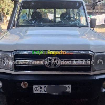 Toyota Landcruiser LongBase 2007 Very Excellent and Clean Car for Sale