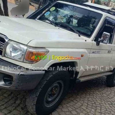Toyota Landcruiser Mark II 2019 Very Excellent and Full Option Car