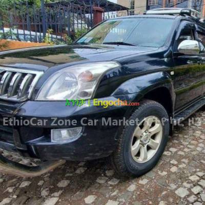 Toyota Landcruiser Prado 2006 Fully Optioned Very Excellent and Clean SUV Car