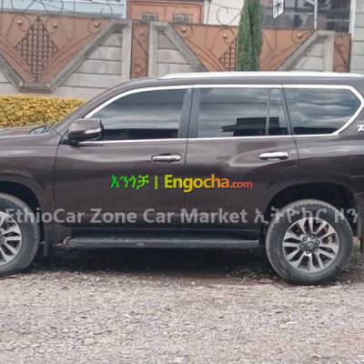 Toyota Landcruiser Prado 2020 Full Option Excellent and Clean Car for Sale