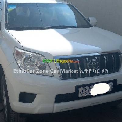 Toyota Landcruiser Prado TX 2012 Very Excellent and Clean SUV Car for Sale