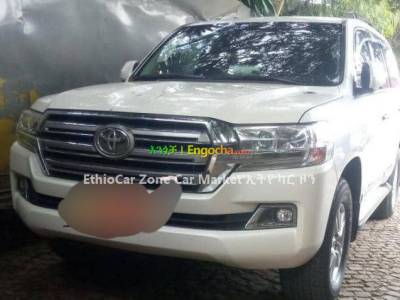 Toyota Landcruiser V8 GX.R 2020 Very Excellent and Full Option SUV Car for Sale