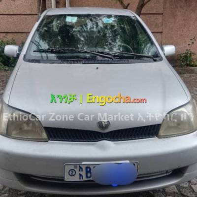 Toyota Platz 2002 Very Excellent and Clean Sedan Car for Sale