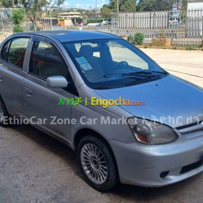 Toyota Platz 2003 Very Excellent and Full Option Car