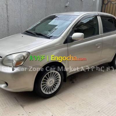 Toyota Platz 2005 Very Excellent and Perfect Sedan Car for Sale