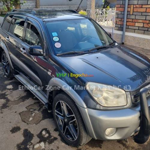 Toyota RAV4 2002 Very Excellent Car for Sale