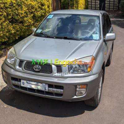 Toyota RAV4 2003 for sale by owner (Private Sale)