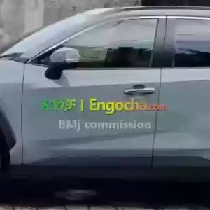 Toyota RAV4 2021 in Ethiopia
