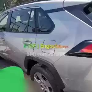 Toyota RAV4 2022 Price in Ethiopia