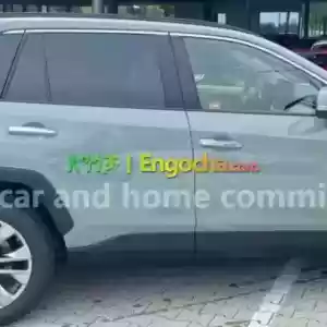Toyota RAV4 Hybrid 2024  in Ethiopia