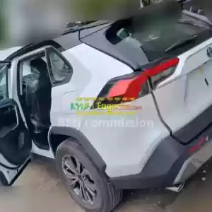 Toyota RAV4 Hybrid 2024 Price in Ethiopia