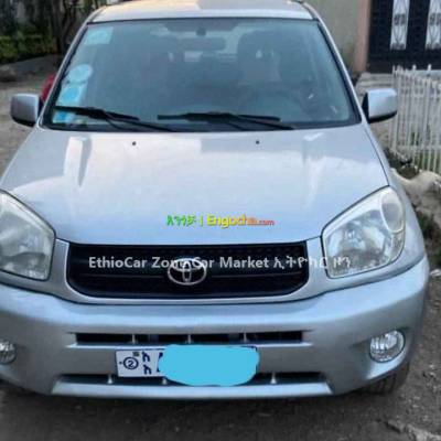 Toyota Rav4 2005 Very Excellent and Clean SUV Car for Sale
