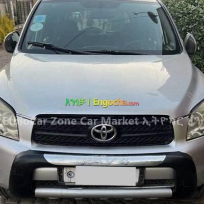 Toyota Rav4 2007 Very Excellent and Perfect Car