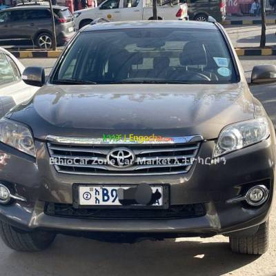 Toyota Rav4 2011 Europe Standard Very Excellent and Full Option Car for Sale