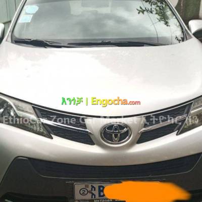 Toyota Rav4 2015 American Standard Fully Optioned Excellent Car for Sale