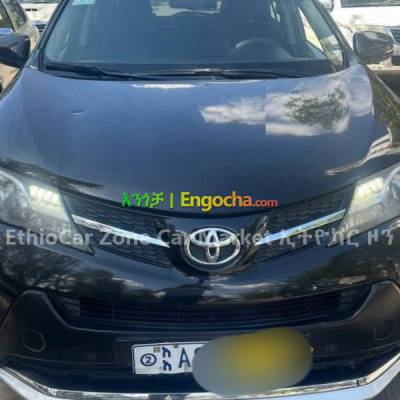 Toyota Rav4 2015 Full Optioned Very Excellent and Clean Car