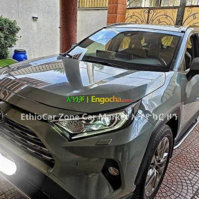 Toyota Rav4 2020 Clean and Neat Car for Sale