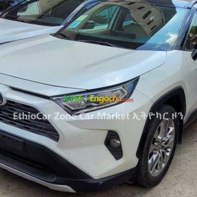 Toyota Rav4 2021 Perfect and Clean Full Option SUV Car for Sale