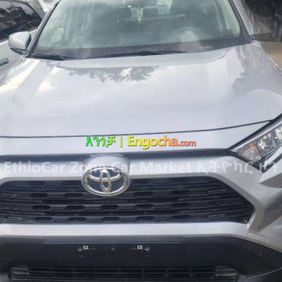 Toyota Rav4 2022 Fully Optioned Excellent Car