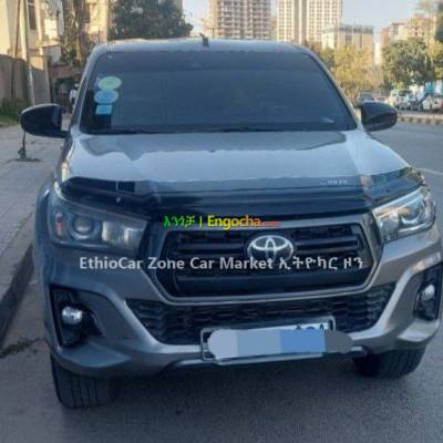 Toyota Revo Hilux 2020 Very Excellent and Clean Car