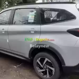 Toyota Rush 2023 S......type in Ethiopia