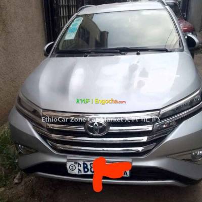 Toyota Rush G-Grade 2021 Excellent and Fully Optioned Car for Sale
