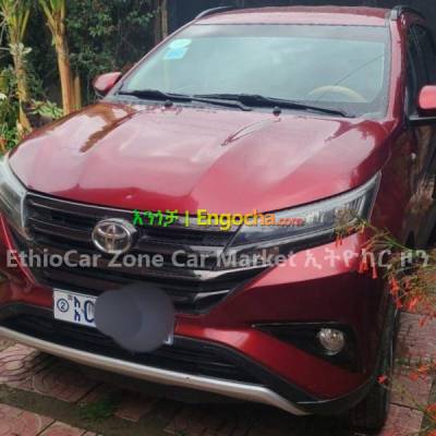 Toyota Rush S-Grade 2019 Excellent and Fully Optioned Car for Sale