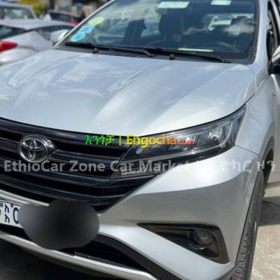 Toyota Rush S-Grade 2022 Full Option Excellent and Clean Car