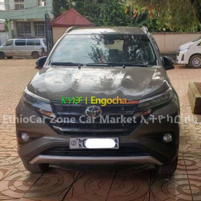 Toyota Rush S-Grade 2022 Slightly Used Very Excellent Car for Sale