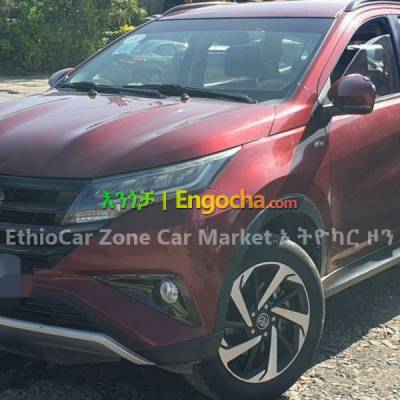 Toyota Rush S-Type 2019 Very Excellent and Full Option Car