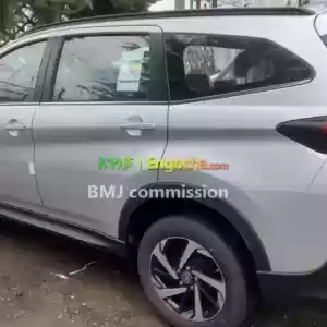 Toyota Rush S Type 2023 in Ethiopia