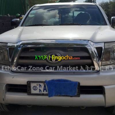 Toyota Tacoma 2006 Very Excellent Pickup Car for Sale with Bank Loan Option