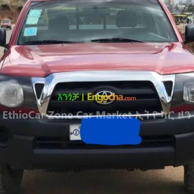 Toyota Tacoma 2008 Very Excellent and Clean Car