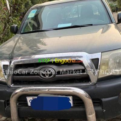 Toyota Tacoma 2009 Excellent Used Pickup Car for Sale